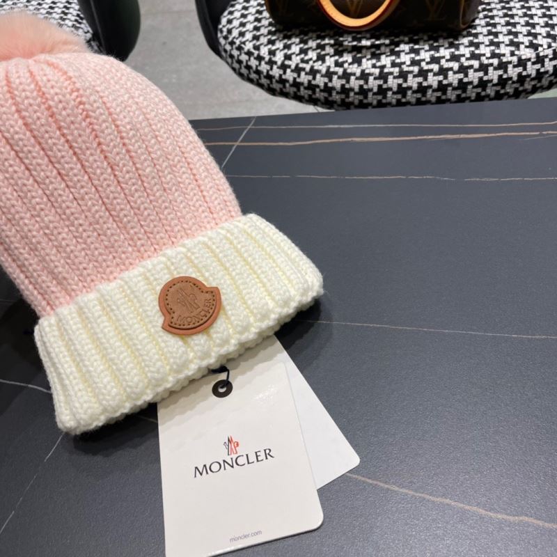 Moncler Caps